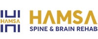 Official Logo of Hamsa Spine & Brain Rehab