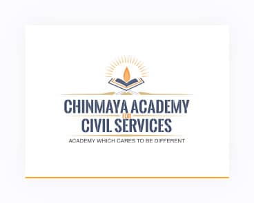 Official Logo of Chinmaya Academy for Civil Services