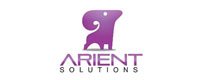Logo of Arient Solutions-Satisfied Client