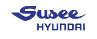 Logo of Susee Hyundai - Happy Client