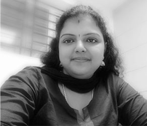 Picture of expert web designer - Priya Mukerjee