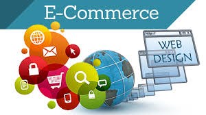 Efficient ecommerce website design services